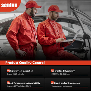 Mới OEM thay thế ống tản nhiệt thiết lập bền động cơ làm mát ống nước 25620-27152/25620-27002/25620-27302 cho HYUNDAI - Product Image 5