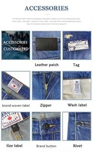 Shorts en jean pour homme, fabriqués sur mesure, denim noir délavé avec motif étoile en strass, bords effilochés, pour un look décontracté - Product Image 5