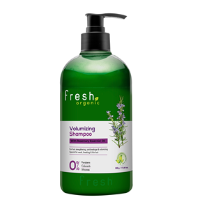 Shampooing antipelliculaire biologique frais à l'huile d'arbre à thé pour tous types de cheveux, unisexe, sans sulfate, 500 g, hydratation intense - Product Image 2