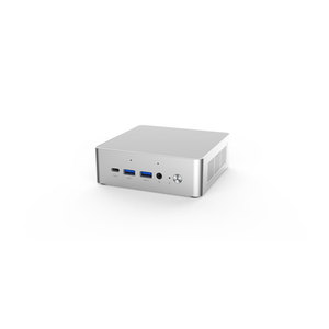JWIPC NUC AI มินิพีซี Ultra7 16 คอร์ แรม 32GB DDR5 และ SSD 512GB PCIe 4.0 พร้อม GPU/AI GC/Boost/Ready คอมพิวเตอร์สำหรับเล่นเกม N124-ul - Product Image 6