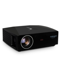 VIVIBRIGHT-proyector láser led F40UP, proyector inteligente con android, wifi, 1080p, proyección inalámbrica para teléfono móvil