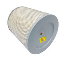 Filtre à air à cartouche auto-nettoyant de haute qualité K2628 pour moteur de camion lourd, média filtrant à impulsions pour l'élimination de la poussière