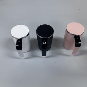 เครื่องปั่นกาแฟไฟฟ้าขนาดเล็กแบบพกพา สแตนเลส 3 in 1 พร้อมแก้วเก็บความร้อนแบบคนเองได้ ขายส่ง - Product Image 6