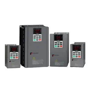 عرض ساخن وأفضل سعر لمحرك Powtran 3 مراحل محرك AC 45kw 55kw محول VFD محول متغير التردد VFD VSD