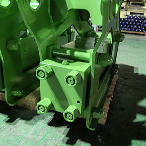 เครื่องขุดขุดไฮดรอลิกขนาด53มม. ด้าน SB30สำหรับเครื่องจักรก่อสร้าง - Product Image 5