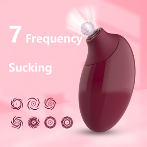 Juguetes sexuales femeninos Productos para adultos Juguetes sexuales Vibrador, Masturbador de succión Vibrador del clítoris femenino - Product Image 1