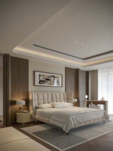 Ensembles de meubles pour villa, maison et appartement, style moderne du milieu du siècle, personnalisation de toute la maison - Product Image 6