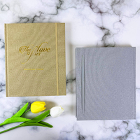 Impression personnalisée Enregistrez en gros vos grands petits moments Cadeaux d'anniversaire Fiançailles Mariage Couples Mariage Journal de mémoire