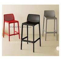 Molde para Silla de Plástico, Máquina de Moldeo por Inyección