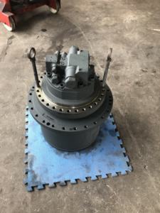 SK210LC-8 привод ходового мотора SK200 Запчасти для экскаватора SK210-8 SK200-8 SE210LC-3 для Kobeco - Product Image 5