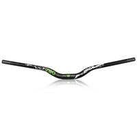 Setang Sepeda MTB Paduan Aluminium, Setang Bengkok 31.8*780Mm dengan Harga Murah