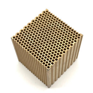 <span class=keywords><strong>Catalyseur</strong></span> en Cordierite à Nid d'Abeille Émaillé Résistant à la Chaleur Nanxiang avec 99% de Pureté pour l'Élimination des COV - Product Image 6