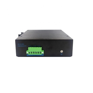 Không được quản lý PoE 8 cổng chuyển mạch 100 Mbit LAN Gigabit 16-Port 10/100Base-TX công nghiệp Ethernet chuyển đổi - Product Image 5