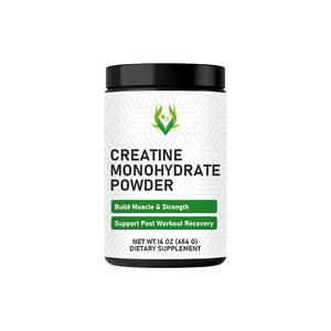 ODM OEM <b>Creatine</b> Powder with <b>Creatine</b> <b>Monohydrate</b> Helps Build Lean Muscle and Increase Strength <b>Creatine</b> Powder - Product Image 1