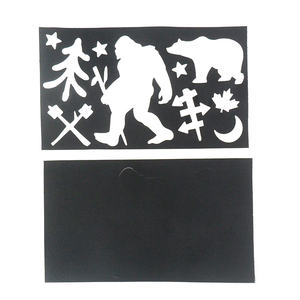 Patchs de réparation en nylon WBG, patchs en nylon autocollants, patchs de réparation imperméables et légers, autocollants pour doudoune, tente, parapluie - Product Image 2