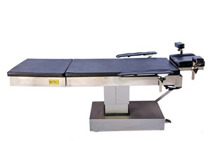 Bàn khám bệnh điện, giường mắt khoa, bàn phẫu thuật mắt đã qua sử dụng - Product Image 2