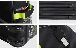 NOOYAH Sac Voyage <span class=keywords><strong>Vélo</strong></span> Pour <span class=keywords><strong>Transport</strong></span> Personnalisé Sac Événement Cyclisme Professionnel Gros Design Breveté - Product Image 3