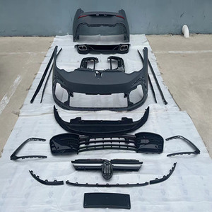 Pour VW <span class=keywords><strong>golf</strong></span> <span class=keywords><strong>8</strong></span> facelfit r-line <span class=keywords><strong>style</strong></span> kits de carrosserie complète - Product Image 2