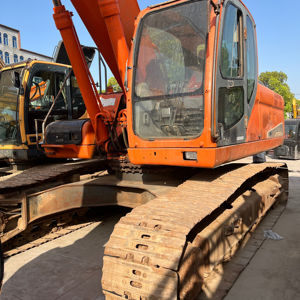 รถขุด DOOSAN DX300LC-9C มือสอง สภาพดี ผลิตในเกาหลี รถขุด Doosan DX220LC-7 300LC-7 420LC-7 225LC-9C มือสองสำหรับขาย - Product Image 1