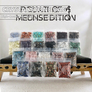 100g Grosir Murah Batu Permata untuk Dekorasi Lilin Rumah dan Penyembuhan - Product Image 5