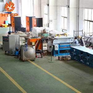 Hongteng <span class=keywords><strong>china</strong></span> haste de alumínio contínua horizontal máquina de fundição fio de alumínio fundição linha de produção <span class=keywords><strong>caster</strong></span> venda quente na ásia - Product Image 5