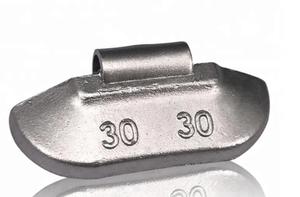 Chất Lượng Tốt Dẫn Clip Trên Cân Bằng Bánh Xe Trọng Lượng Cho Vành - Product Image 3