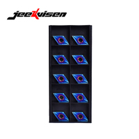 Inserts en carbure de tungstène Dnmg 1504 04MA Nano Blue pour tournage CNC, outils de tournage CNC