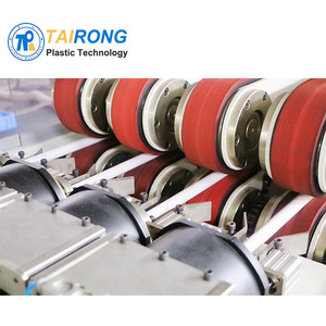 16-63Mm PVC/CPVC/UPVC Ống Kép Đùn Máy - Product Image 5