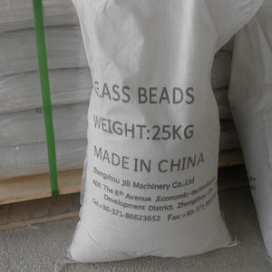 1.5-1.61 RÉFLEXION INDE perles de verre de peinture de marquage routier réfléchissant - Product Image 3