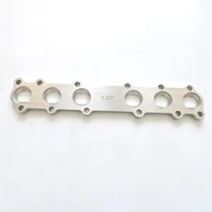 Custom Vvti Flens/1JZ Gte/2JZ Gte/RB26 Uitlaat Flens Cnc Onderdelen