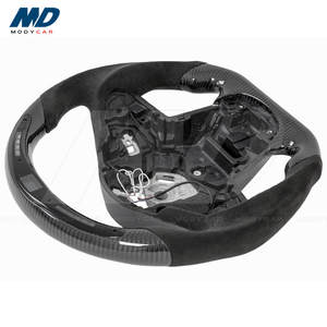 <span class=keywords><strong>พวงมาลัย</strong></span>คาร์บอนไฟเบอร์พร้อมไฟ Led,สำหรับ2019-2020 Toyo Supra A90 - Product Image 5