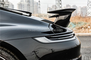 New for 992 SD-style Carbon Fiber Body Kit with Upgraded Spoiler - Product Image 4