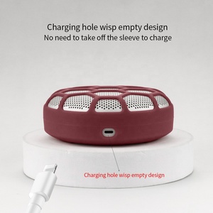 <span class=keywords><strong>B</strong></span> & <span class=keywords><strong>O</strong></span> beosound <span class=keywords><strong>BeoPlay</strong></span> ลำโพงไร้สาย2ND GEN A1กระเป๋าเดินทางแบบพกพาเคสซิลิโคนป้องกันเสียง - Product Image 5