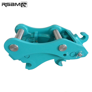 Alto costo <span class=keywords><strong>de</strong></span> rendimiento y buen ayudante para la excavadora archivo adjunto para hidráulico enganche rápido - Product Image 4