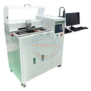 Analyseur de faisceau de câbles robuste multifonction JCW-QC40 avec balayage de section transversale 3D - Product Image 5