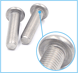 M1.6 M2 M3 M4 M5 M6 <span class=keywords><strong>M7</strong></span> M8 Tornillos de máquina de accionamiento Phillips de cabeza plana de acero inoxidable - Product Image 3