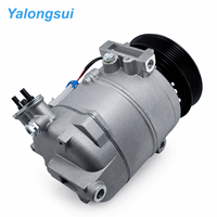 Compresseur de climatisation automatique pour Buick GL8 2.4, climatisation automobile avec tension 12V PXE16 6PK 9004070 90766952 26691375
