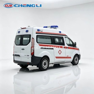 Nueva Llegada F0R0 V362 Ambulancia Vehículo Médico para Transporte de Pacientes de Primeros Auxilios - Product Image 6