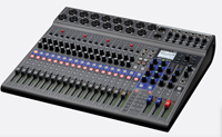 Nettoie les ventes Zoom Livetrak Console de musique numérique alimentée par L-20 Console de mixage Console audio en vente