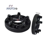 Entretoises de roue forgées de 20 mm d'épaisseur, PCD 5*120, CB extérieur 72,5 mm, pour BMW F Chassis G Chassis avec 10 boulons
