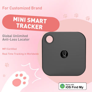 Localizador GPS de Bajo Consumo con Certificación MFI para Carteras, Bolsos, <span class=keywords><strong>Coches</strong></span>, Bicicletas y Tarjetas, Hecho de Plástico - Product Image 1