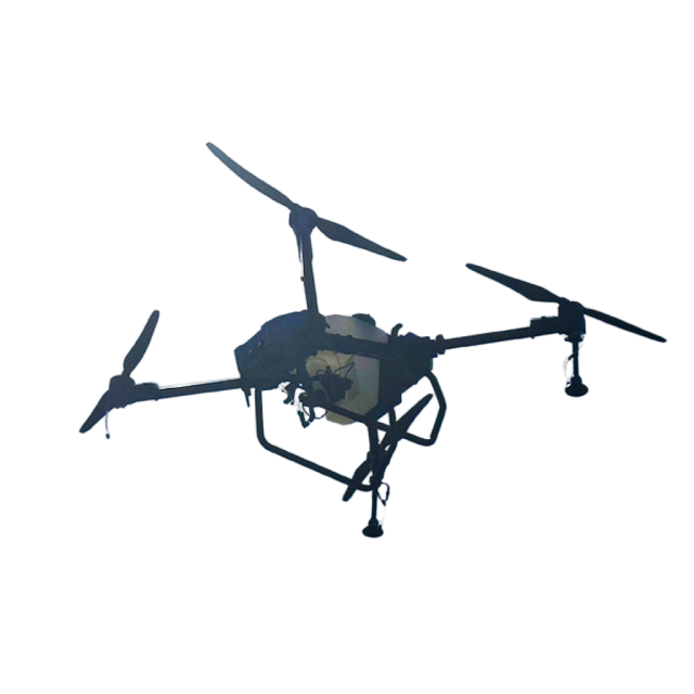Factory Price Fumigation Agricultural Drone A30 High Safety Automatic Flight Intelligent Spraying GPS Powered Carbon Fiber AB