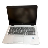Ordinateur portable professionnel 14 pouces pour bureau et étudiant, Intel i5 6e génération, 8 Go de RAM, SSD 256 Go, prise UE, en stock (modèle 840G3)