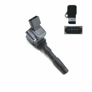 Bobina de Encendido de Varilla Corta de 11 cm OE 04E905110C con 2 Años de Garantía para VW Santana 2013+ 1.4L Polo 1.4L TSI 1.6L DAHA CSRA <span class=keywords><strong>CSSA</strong></span> Auto - Product Image 1