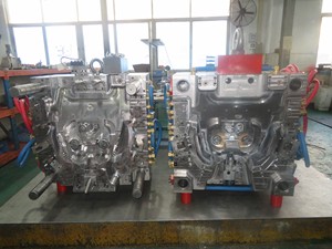 Chính xác <span class=keywords><strong>3D</strong></span> in tiêm khuôn CNC gia công ABS phần chết đúc từ các nhà sản xuất toàn cầu - Product Image 6