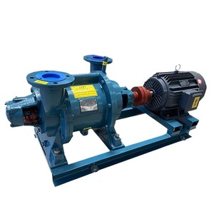Sz 2 Water Ring Vacuum Pump 380 V Electric Centrifugal Pump For Water Treatment Machinery - Product Image 3