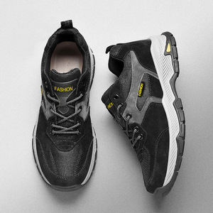 Nuevas Zapatillas Deportivas para Hombre 2026, Talla Grande, Transpirables, de Malla, Casuales, Tallas 39-47, Ligeras, con Cordones, para Correr - Product Image 4