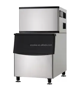 Ice Machine 500kg SK-1000P High Efficiency Best Selling Ice Factory Machine Plant Commercial Block Crystal Ice Maker