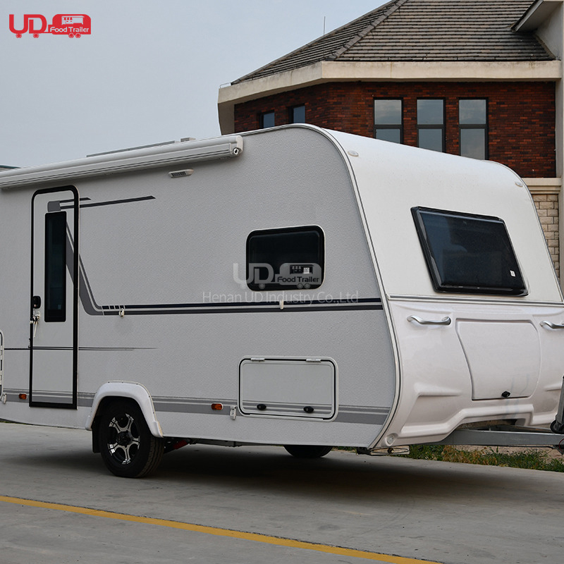 2023 легкий комфортный дом на колесах для внедорожников RVs Campers туристический трейлер RV Camper трейлер