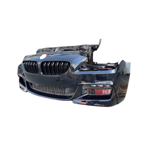 Ensemble pare-chocs avant M Sport avec radiateur pour <span class=keywords><strong>BMW</strong></span> Série 6 F12 F13 F06 - Product Image 4